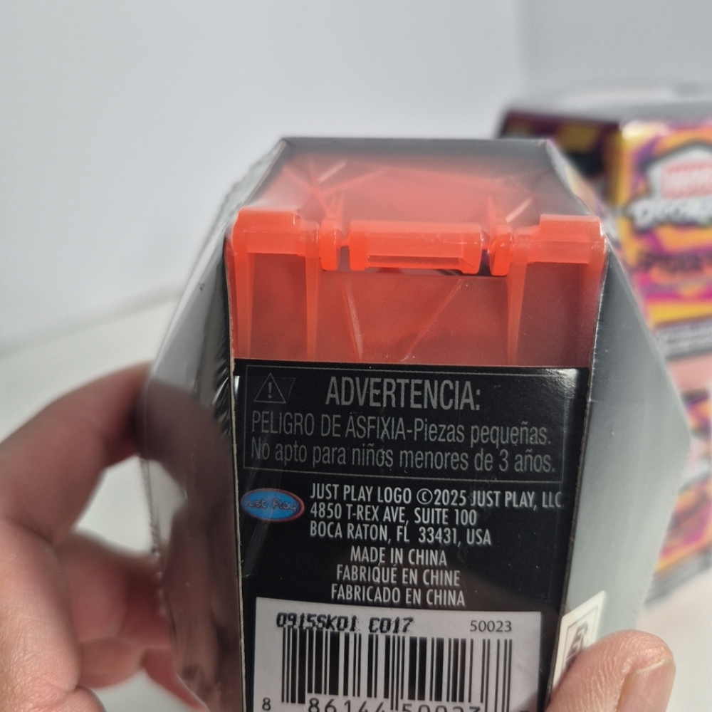 Marvel Doorables Spider-Man Across The Spiderverse Capsule Serie 1 Lot 4 - Picture 3 of 3